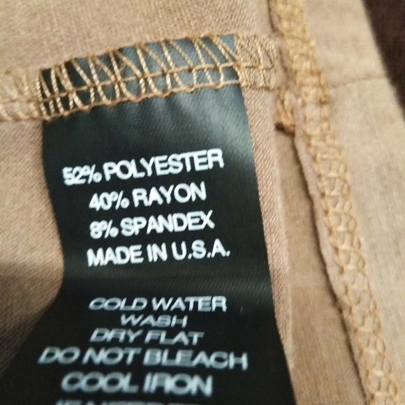 Storm V Neck, empire waist Tunic‎ Sz Sm - Picture 6 of 6